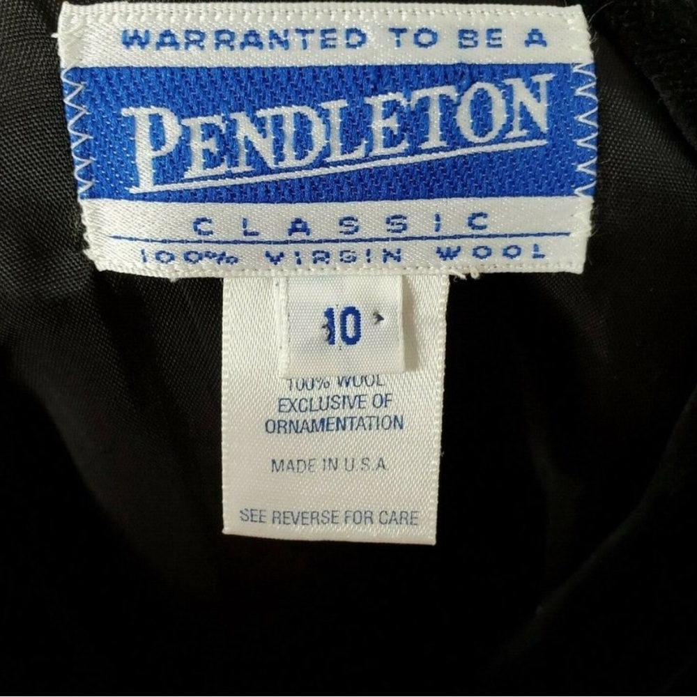 Pendleton Blazer - image 8